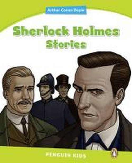 Cover for John Hughes · Level 4: Sherlock Holmes Stories - Pearson English Kids Readers (Taschenbuch) (2014)