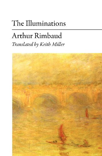 Cover for Arthur Rimbaud · The Illuminations (Paperback Bog) (2009)