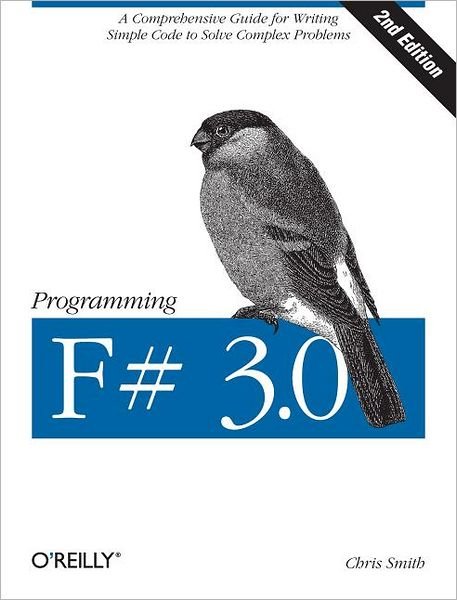 Cover for Chris Smith · Programming F# 3.0 (Paperback Book) [2 Revised edition] (2012)