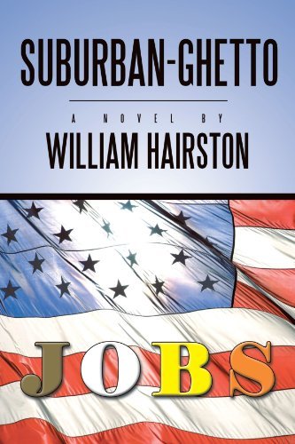Cover for William Hairston · Suburban-ghetto: a Novel (Paperback Bog) (2010)