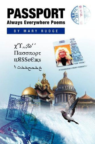 Cover for Mary Rudge · Passport Always Everywhere Poems (Paperback Book) (2011)