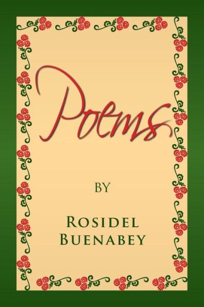 Cover for Rosidel Buenabey · Poems by Rosidel Buenabey (Paperback Book) (2018)