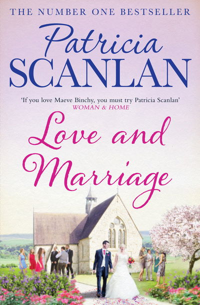 Cover for Patricia Scanlan · Love and Marriage (Paperback Book) (2019)