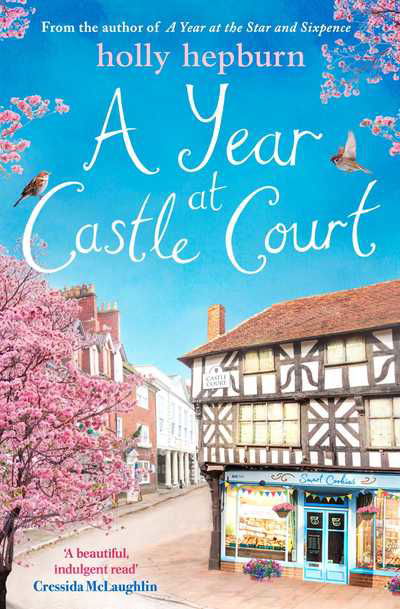A Year at Castle Court - Holly Hepburn - Books - Simon & Schuster Ltd - 9781471170294 - December 27, 2018