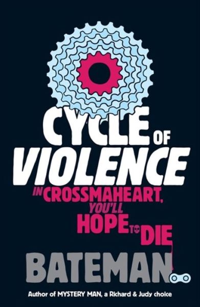 Cover for Bateman · Cycle of Violence (Paperback Book) (2013)