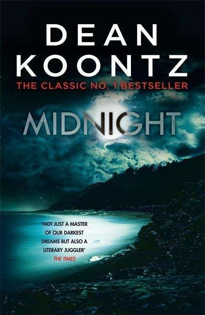 Cover for Dean Koontz · Midnight: A gripping thriller full of suspense from the number one bestselling author (Paperback Bog) (2015)
