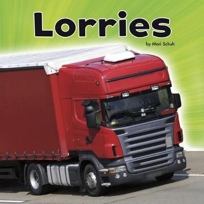 Cover for Mari Schuh · Lorries - Transport (Gebundenes Buch) (2017)