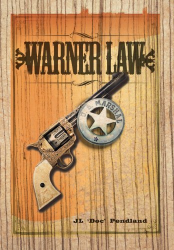 Cover for Jl 'doc' Pendland · Warner Law (Hardcover Book) (2012)