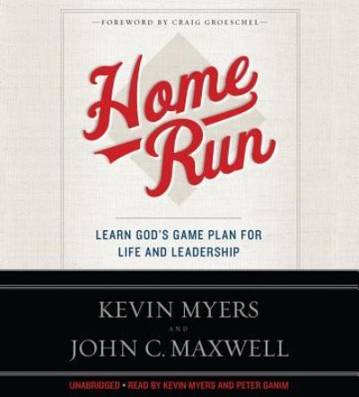 Cover for John C Maxwell · Home Run (N/A) (2014)