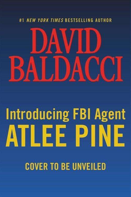 Cover for David Baldacci · Long Road to Mercy - An Atlee Pine Thriller (Audiobook (CD)) (2018)