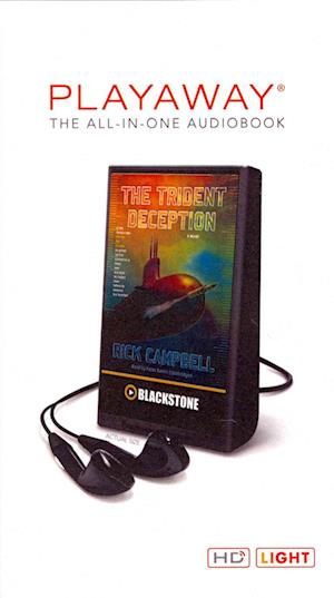 Cover for Rick Campbell · The Trident Deception Library Edition (MISC) (2014)