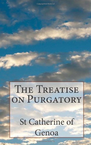 Cover for St Catherine of Genoa · The Treatise on Purgatory (Pocketbok) (2013)