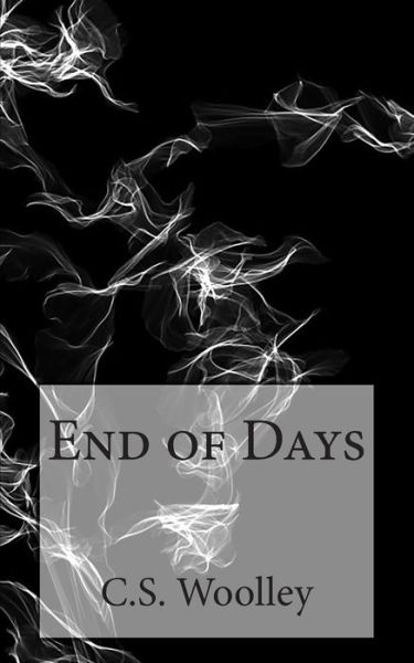 Cover for C S Woolley · End of Days (Taschenbuch) (2015)