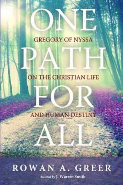 Cover for Rowan A Greer · One Path For All (Hardcover Book) (2015)