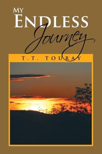 Cover for T T Touray · My Endless Journey (Paperback Bog) (2015)