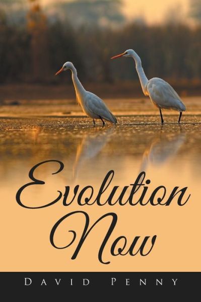 Cover for David Penny · Evolution Now (Paperback Book) (2017)