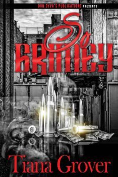 Cover for Tiana Grover · So Grimey (Paperback Book) (2014)