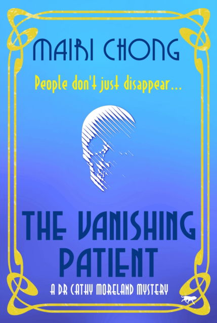 Cover for Mairi Chong · The Vanishing Patient (Paperback Book) (2022)