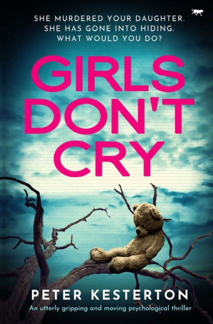 Cover for Peter Kesterton · Girls Don't Cry (Paperback Book) (2023)
