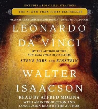Leonardo da Vinci - Walter Isaacson - Music - Simon & Schuster Audio - 9781508267294 - October 2, 2018