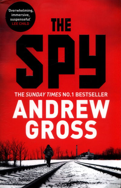 Cover for Andrew Gross · The Spy (Paperback Book) (2018)