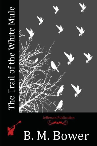 The Trail of the White Mule - B M Bower - Books - Createspace - 9781515126294 - July 17, 2015