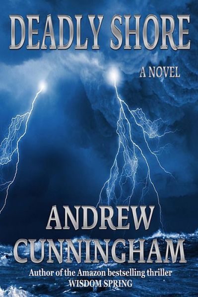 Cover for Andrew Cunningham · Deadly Shore (Paperback Book) (2015)