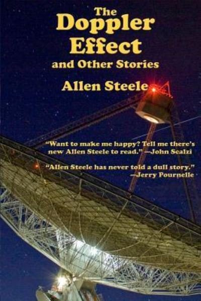 Cover for Allen Steele · The Doppler Effect and Other Stories (Book) (2017)