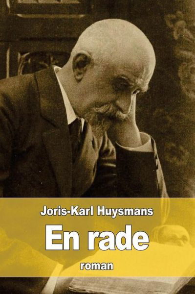Cover for Joris Karl Huysmans · En rade (Paperback Book) (2016)