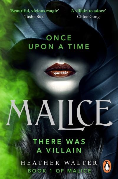 Cover for Heather Walter · Malice: Book One of the Malice Duology - Malice Duology Series (Paperback Book) (2022)