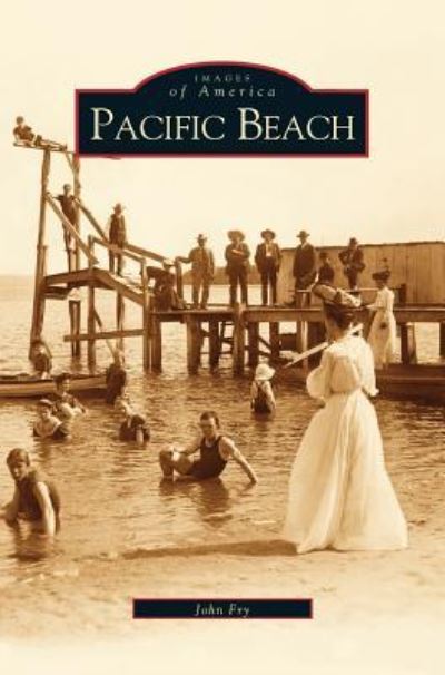 Cover for John Fry · Pacific Beach (Innbunden bok) (2002)