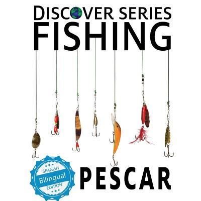 Cover for Xist Publishing · Fishing / Pescar (Paperback Book) (2018)
