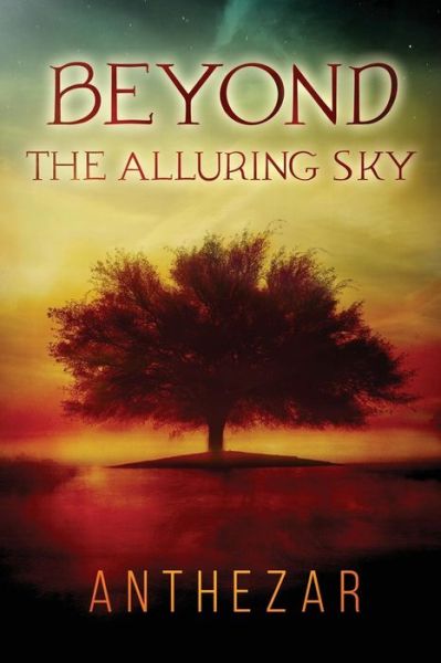 Cover for Anthezar · Beyond the Alluring Sky (Paperback Book) (2017)