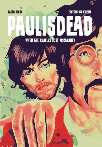 Cover for Paolo Baron · Paul is Dead (Paperback Book) (2020)