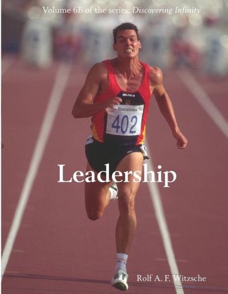 Cover for Rolf A F Witzsche · Leadership (Paperback Book) (2016)