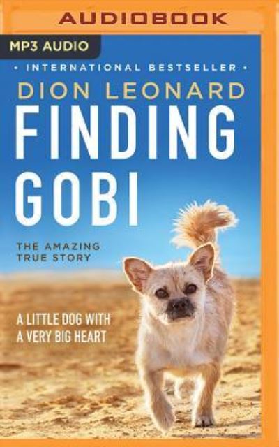 Finding Gobi - Dion Leonard - Audio Book - Thomas Nelson on Brilliance Audio - 9781536693294 - June 13, 2017