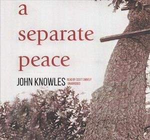 Cover for John Knowles · A Separate Peace (CD) (2017)