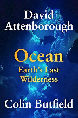 Cover for David Attenborough · Ocean (Book) [First GCP edition] (2025)