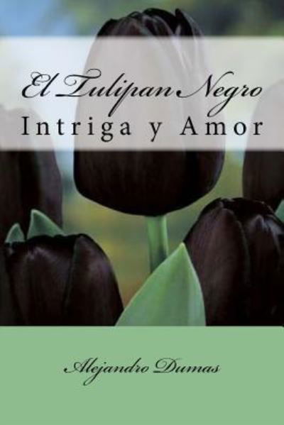 Cover for Alejandro Dumas · El Tulipan Negro (Spanish) Edition (Paperback Book) (2017)