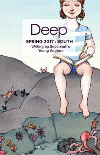 Cover for Deep Center · Spring 2017 South (Pocketbok) (2017)