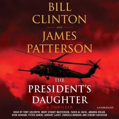 Cover for James Patterson · The President's Daughter (CD) (2021)