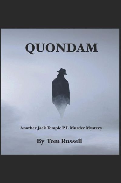Cover for Tom Russell · Quondam (Pocketbok) (2017)