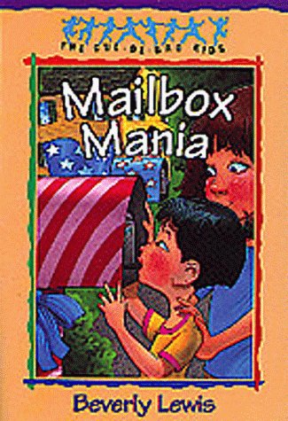 Mailbox Mania - Cul-de-Sac Kids - Beverly Lewis - Książki - Baker Publishing Group - 9781556617294 - 1 kwietnia 1996