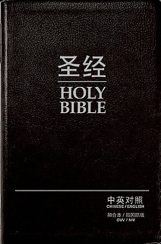 Cover for Biblica · Chinese / English Bible - Cuv Simplified / Niv  Hc (Hardcover Book) [Chinese edition] (2016)