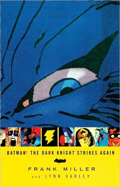 Cover for Frank Miller · Batman: The Dark Knight Strikes Again (Paperback Bog) (2004)