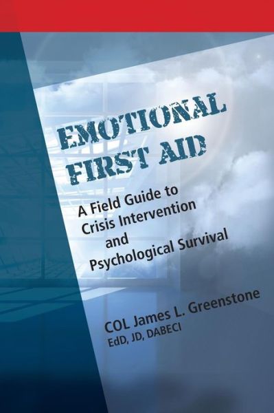 Cover for James L Greenstone · Emotional First Aid (Paperback Book) (2015)