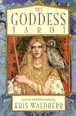 Cover for Kris Waldherr · The Goddess Tarot Book (Book) (2006)