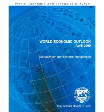 Cover for Simon · World Economic Outlook April 2005: Globalization and External Imbalances (Paperback Bog) (2005)