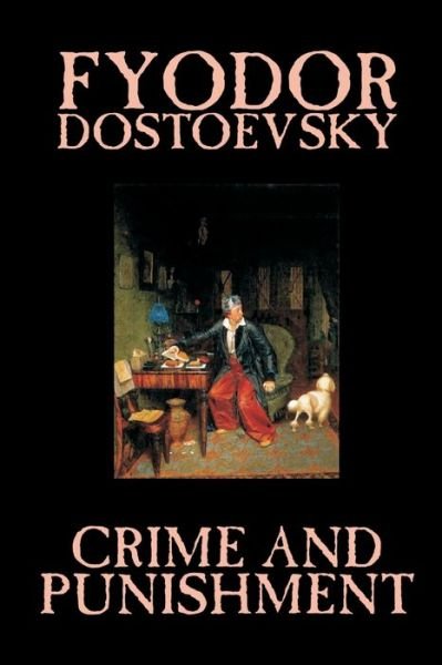 Cover for Fyodor M. Dostoevsky · Crime and Punishment (Pocketbok) (2003)