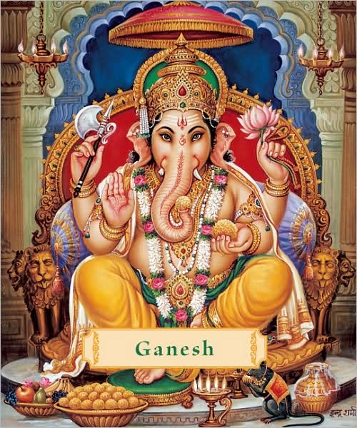 Cover for James H Bae · Ganesh: Removing the Obstacles (Hardcover Book) (2009)